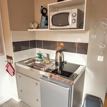 Apartman Le Compostelle De Conques-en-Rouergue