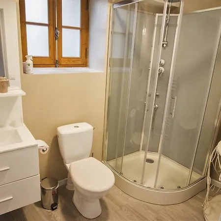 Le Compostelle De Apartman