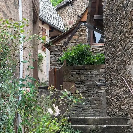 Le Compostelle De Apartman *