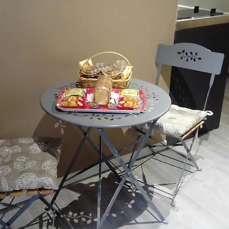 Le Compostelle De Apartman *