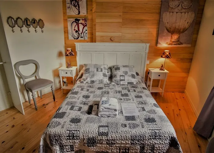 Le Compostelle De Apartment Conques-en-Rouergue