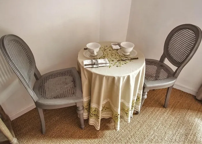 Le Compostelle De Apartment *