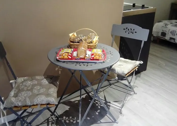 Le Compostelle De Apartment *