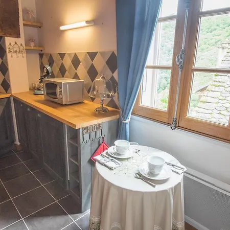 Appartement Le Compostelle De