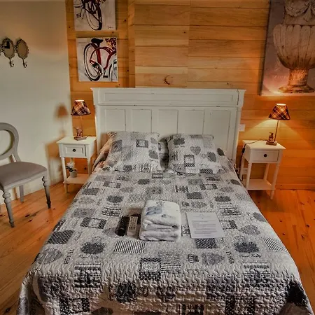 Le Compostelle De Apartamento Conques