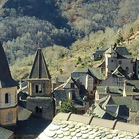 Le Compostelle De