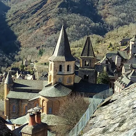 Le Compostelle De