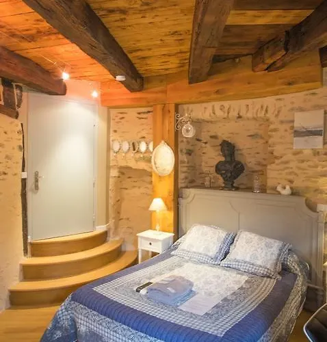 Le Compostelle De Lägenhet