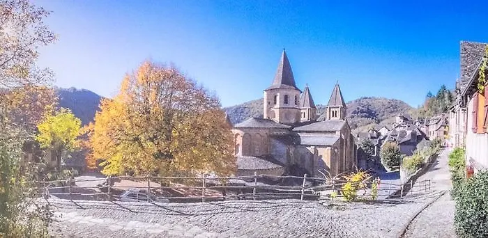 Le Compostelle De Apartment *