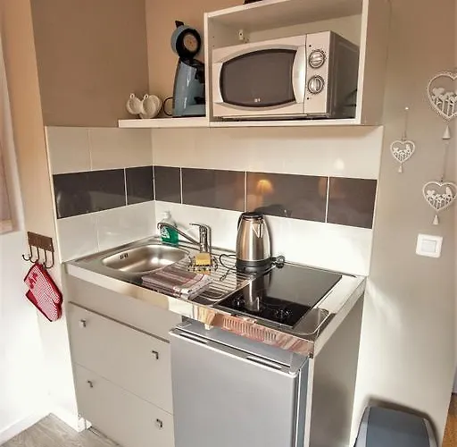 Apartment Le Compostelle De Conques-en-Rouergue