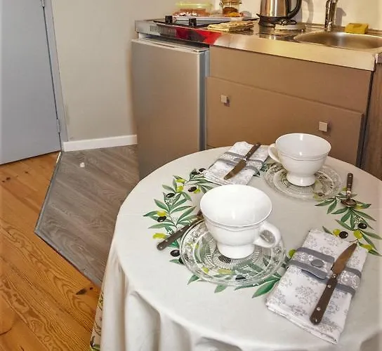 Le Compostelle De Apartment *