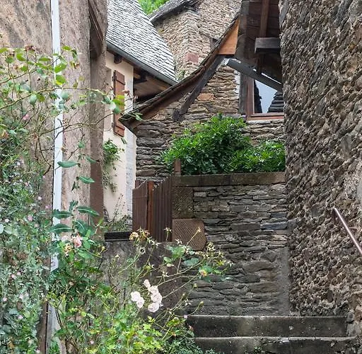 Le Compostelle De Apartment *